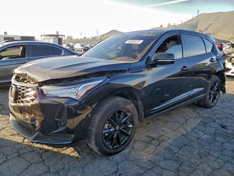 2025 ACURA RDX
