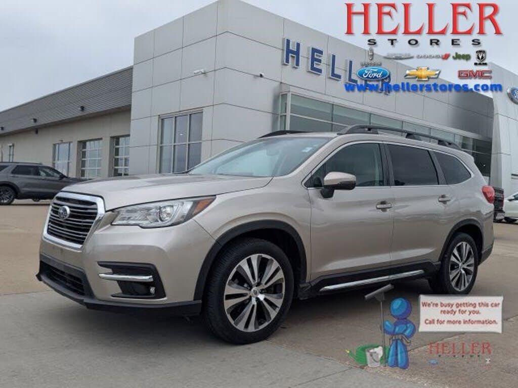 2019 SUBARU Ascent
