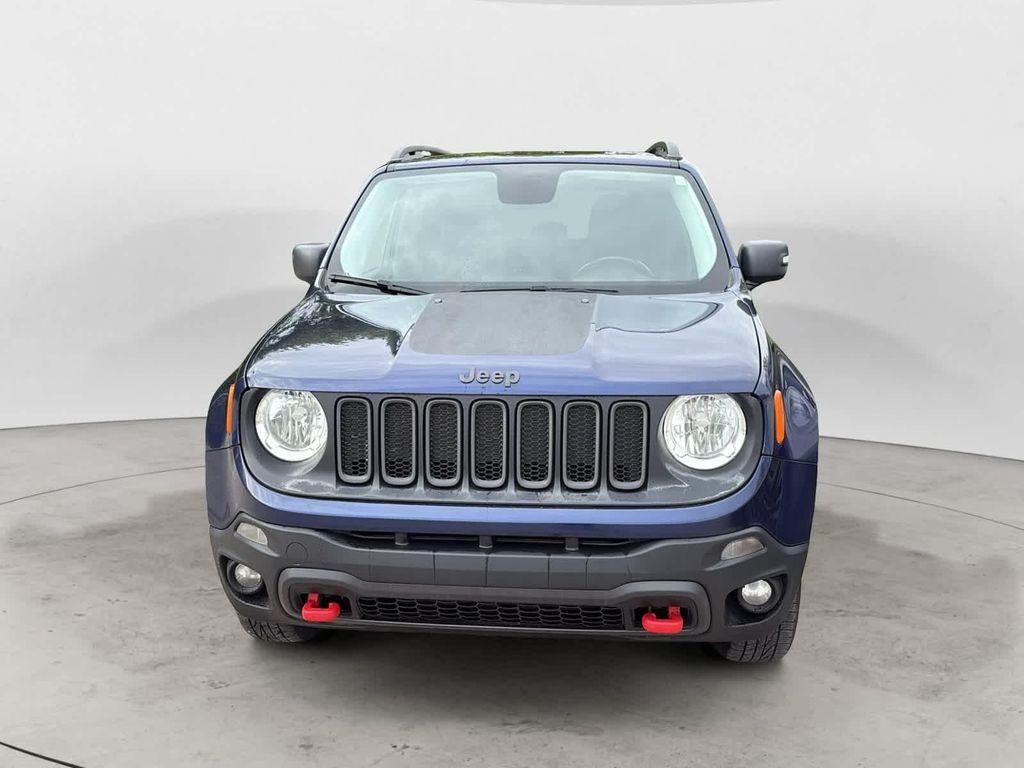 2017 JEEP Renegade