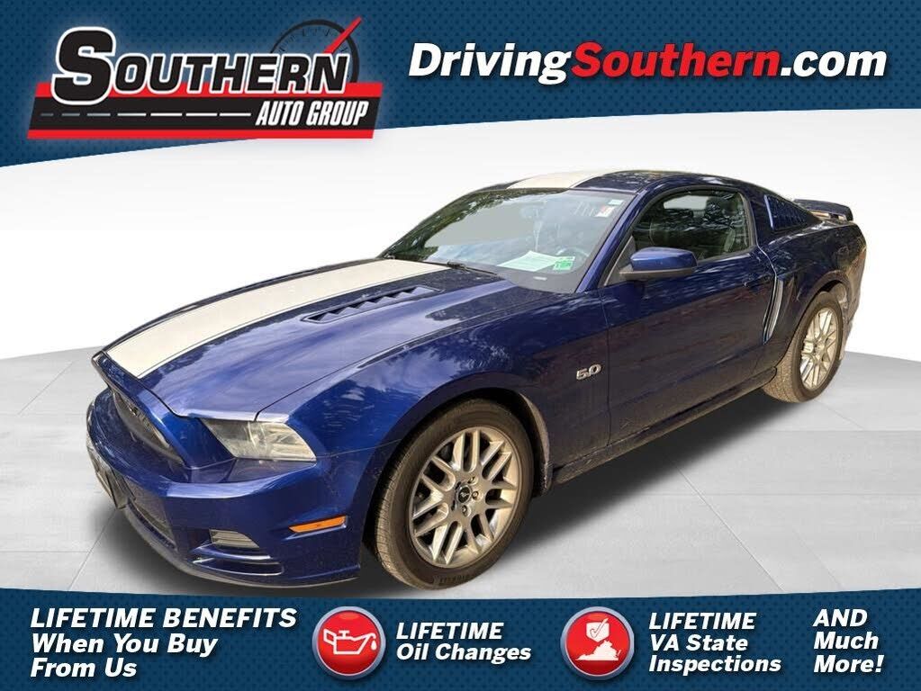 2014 FORD Mustang