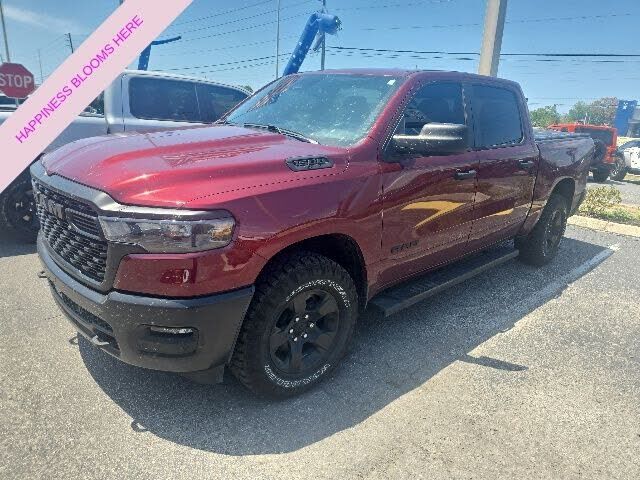 2025 RAM 1500