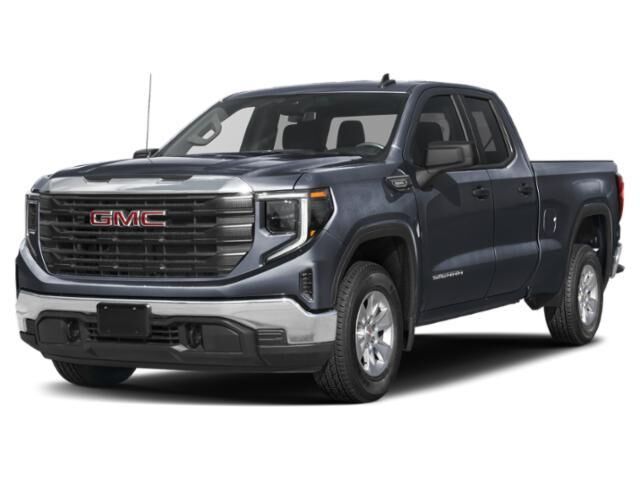 2025 GMC Sierra