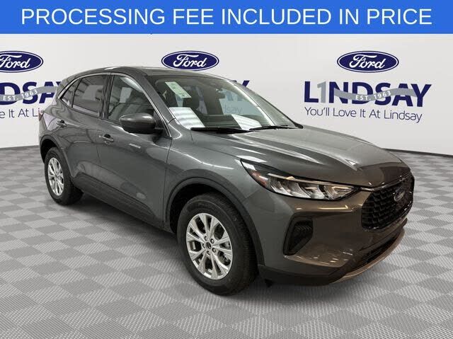 2024 FORD Escape