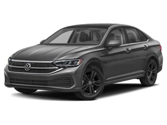 2024 VOLKSWAGEN Jetta