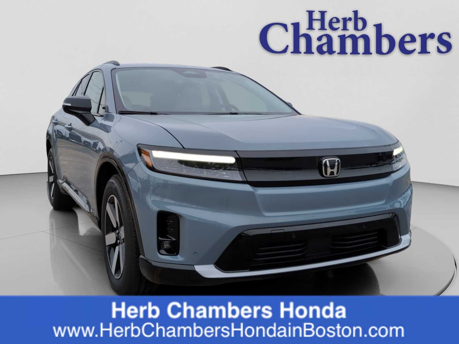 2025 HONDA Prologue