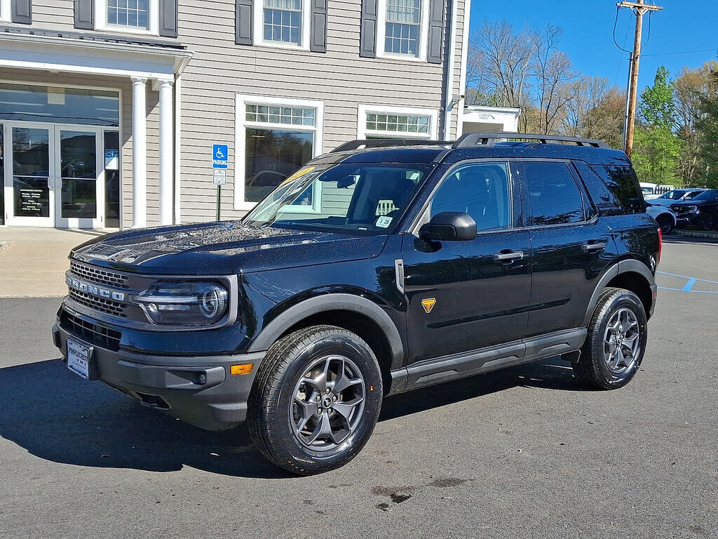 2023 FORD Bronco