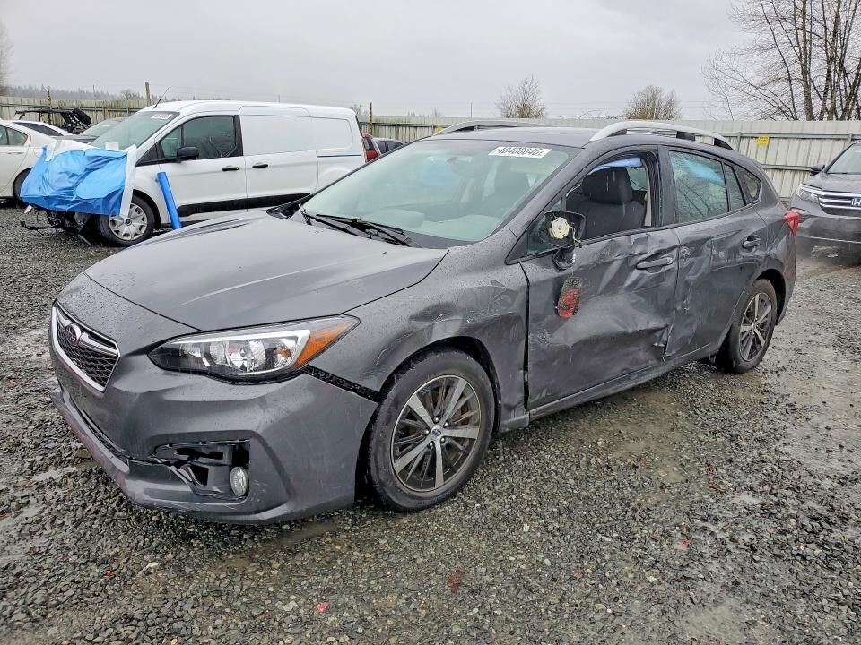 2019 SUBARU Impreza