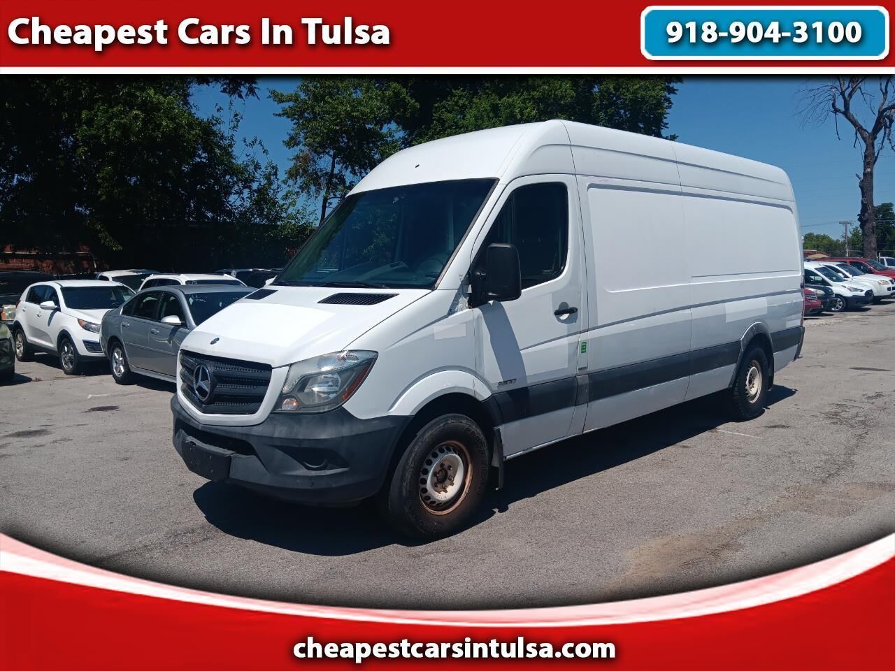 2015 MERCEDES-BENZ Sprinter