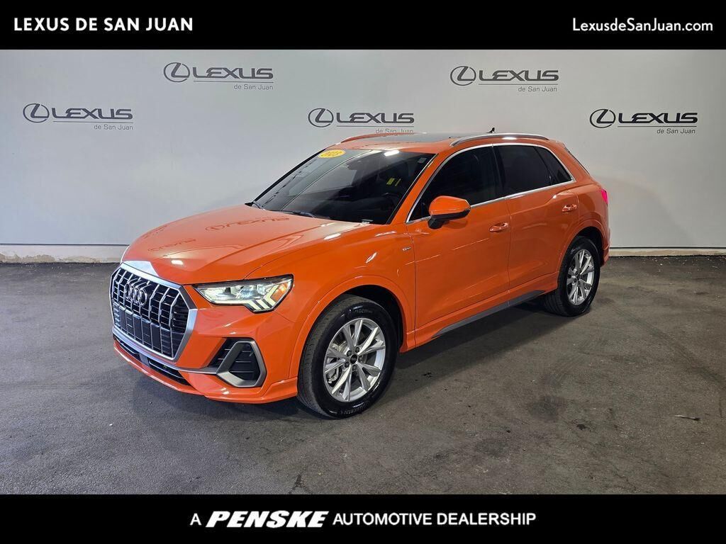 2023 AUDI Q3