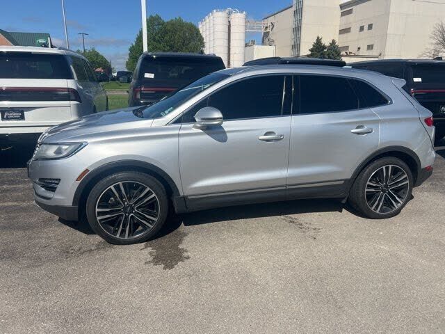 2018 LINCOLN MKC