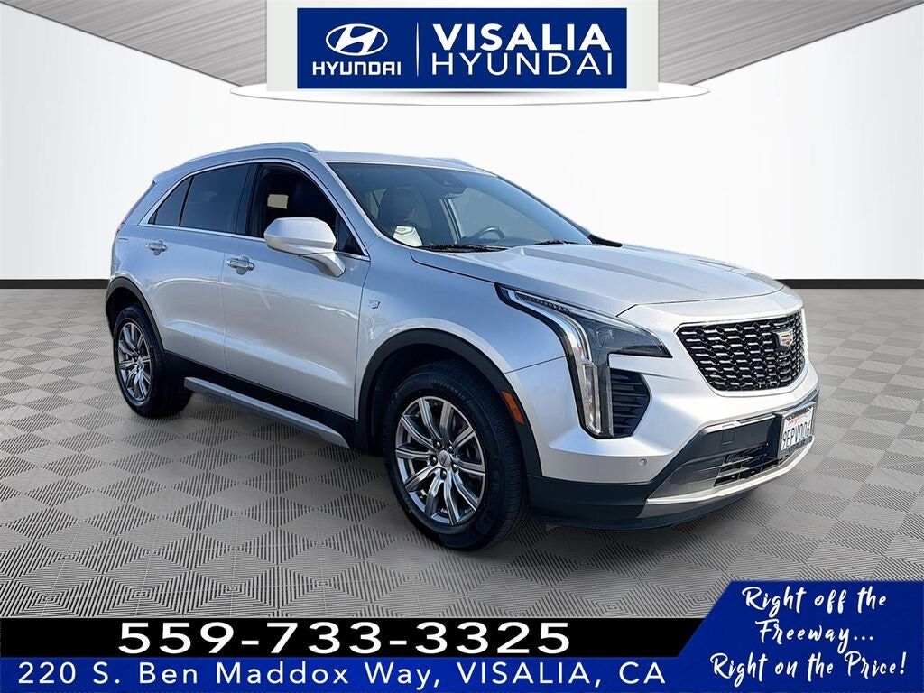 2020 CADILLAC XT4