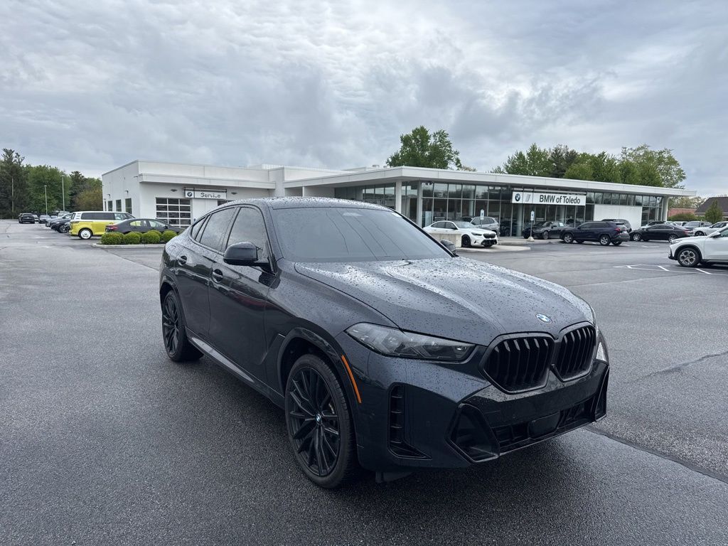 2026 BMW X6