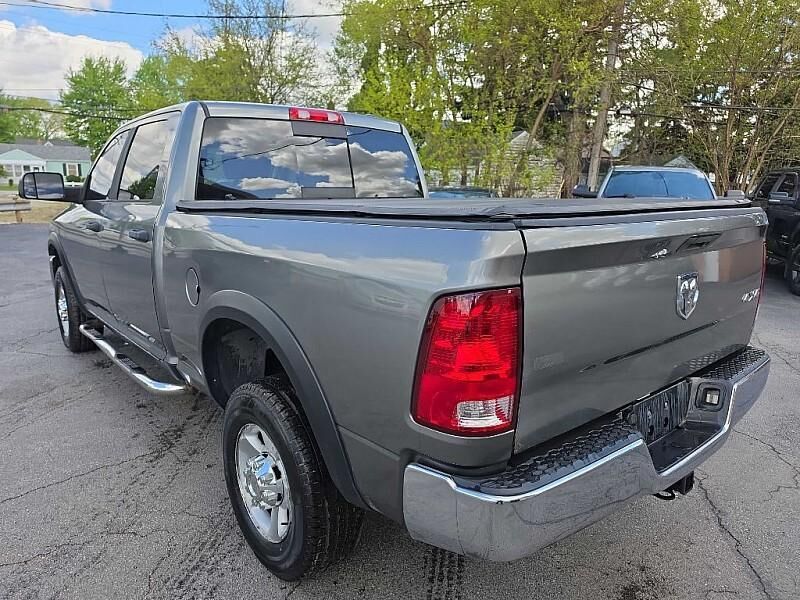 2012 DODGE Ram