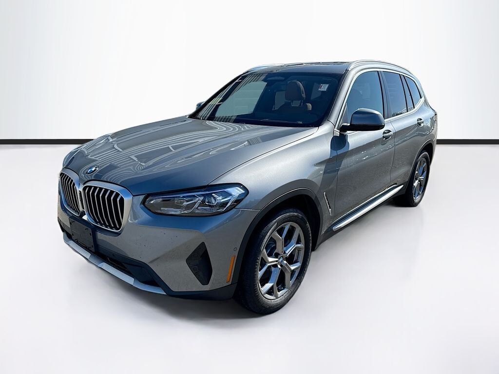 2024 BMW X3