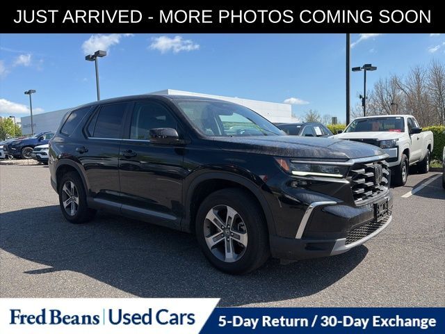 2025 HONDA Pilot