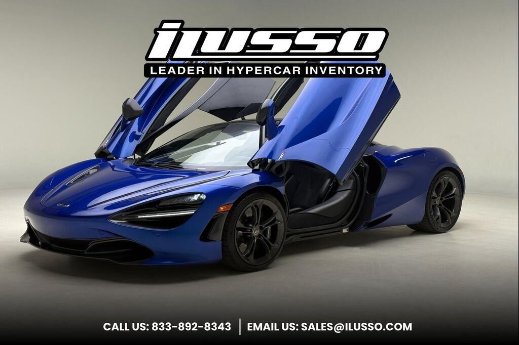 2018 MCLAREN 720S