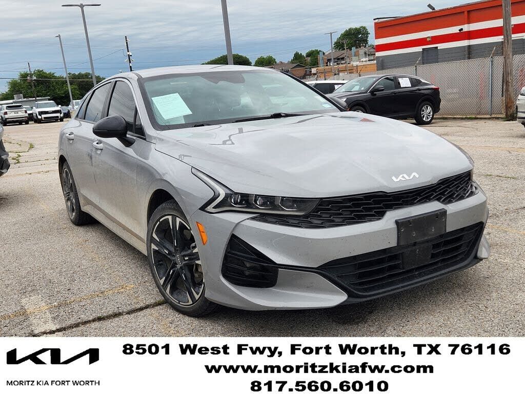 2024 KIA K5