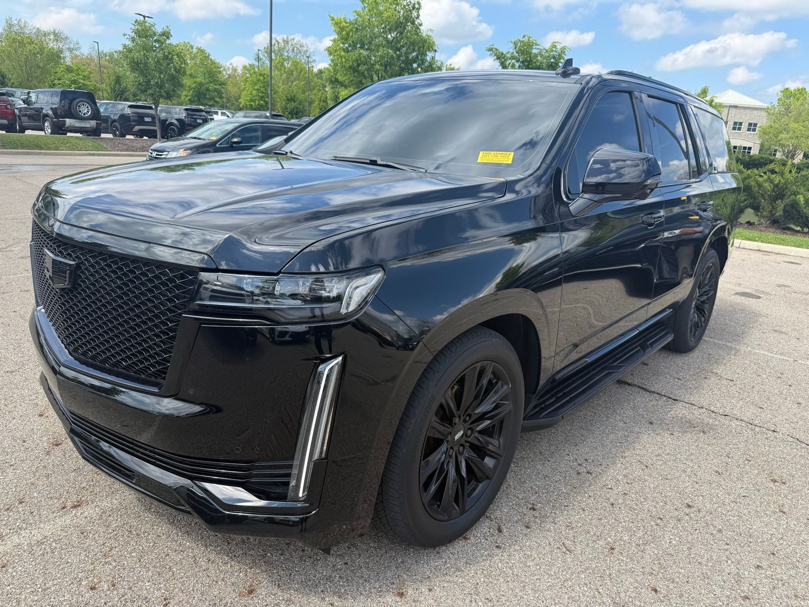 2023 CADILLAC Escalade