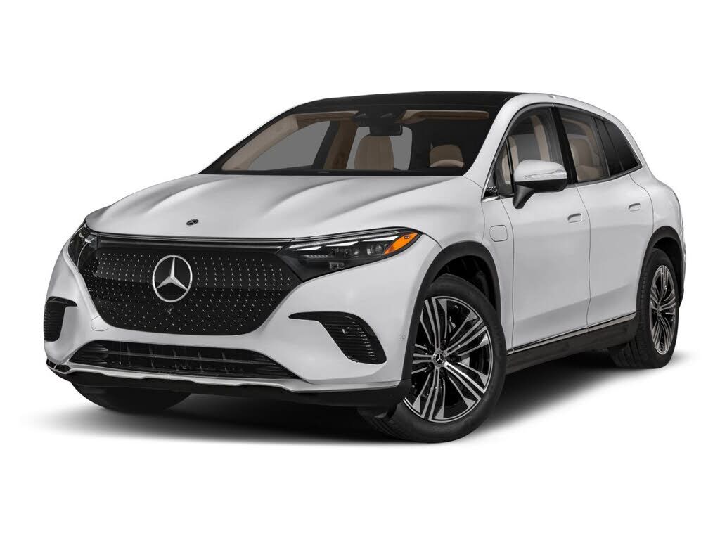 2023 MERCEDES-BENZ EQS-Class SUV