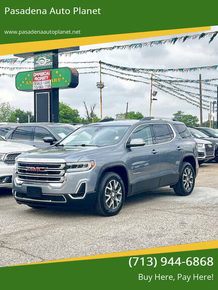 2021 GMC Acadia