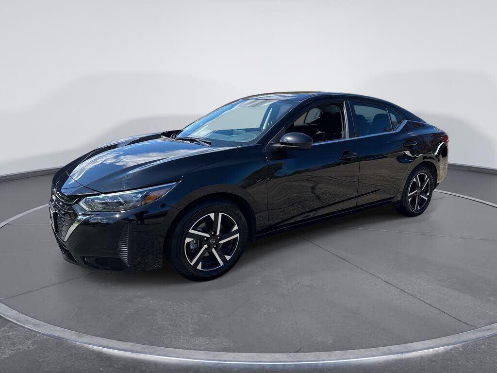 2025 NISSAN Sentra