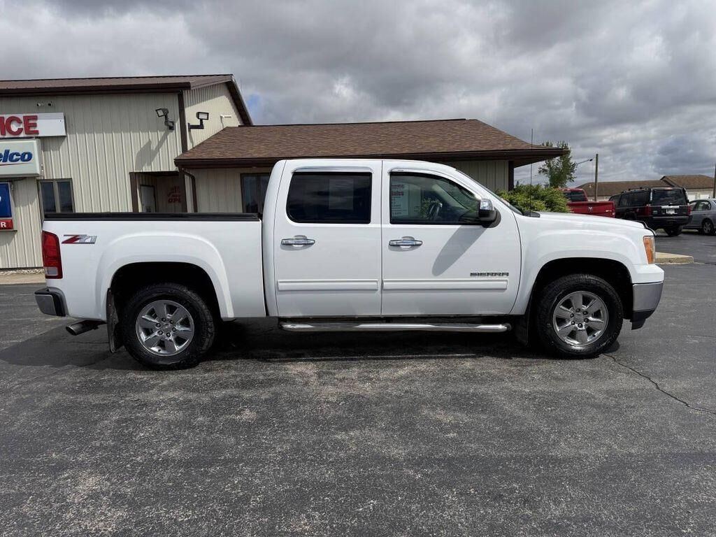 2013 GMC Sierra