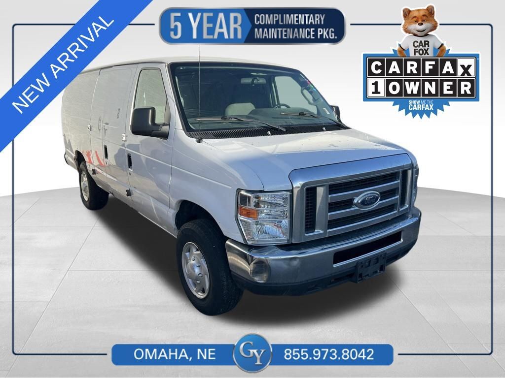 2014 FORD E-250