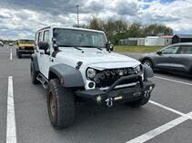 2017 JEEP Wrangler