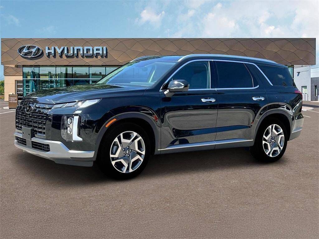 2025 HYUNDAI Palisade