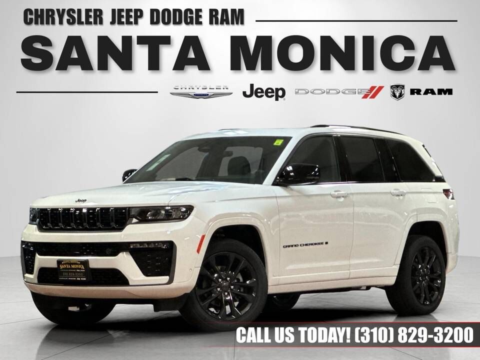 2026 JEEP Grand Cherokee