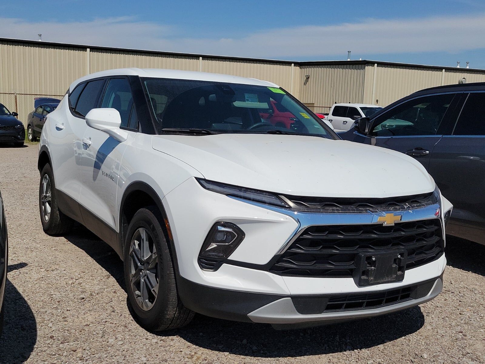 2025 CHEVROLET Blazer