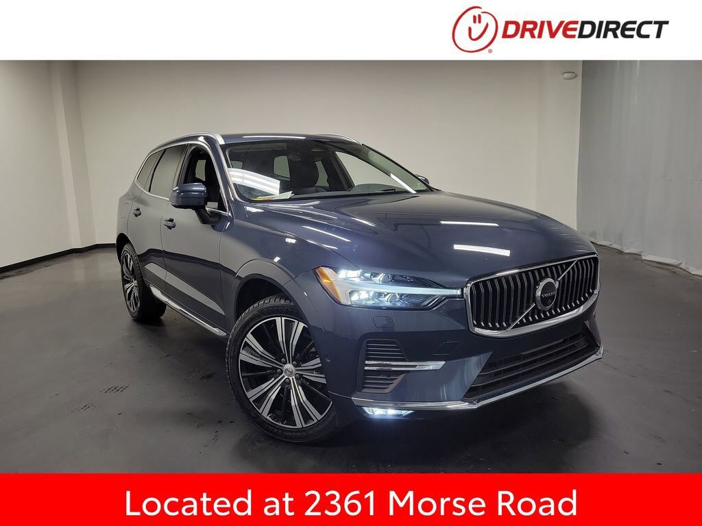 2022 VOLVO XC60