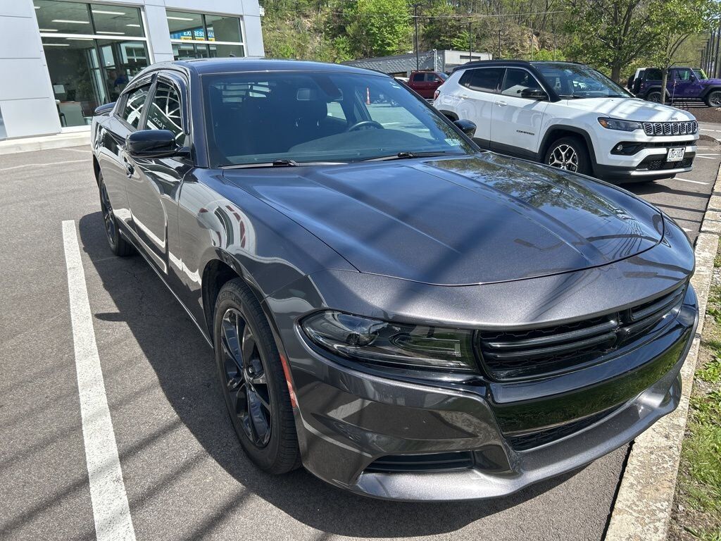 2023 DODGE Charger
