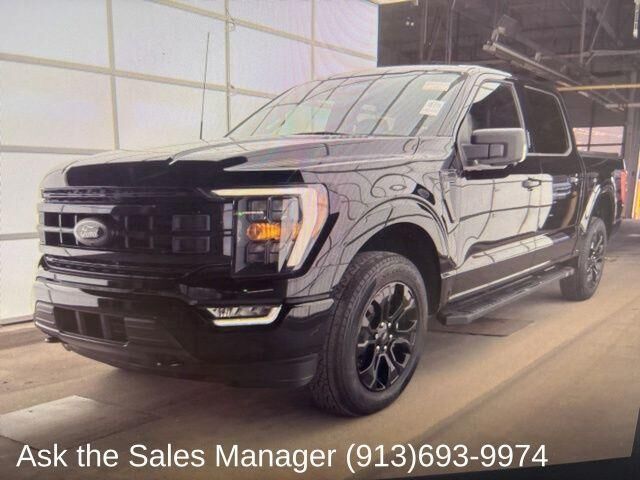 2023 FORD F-150
