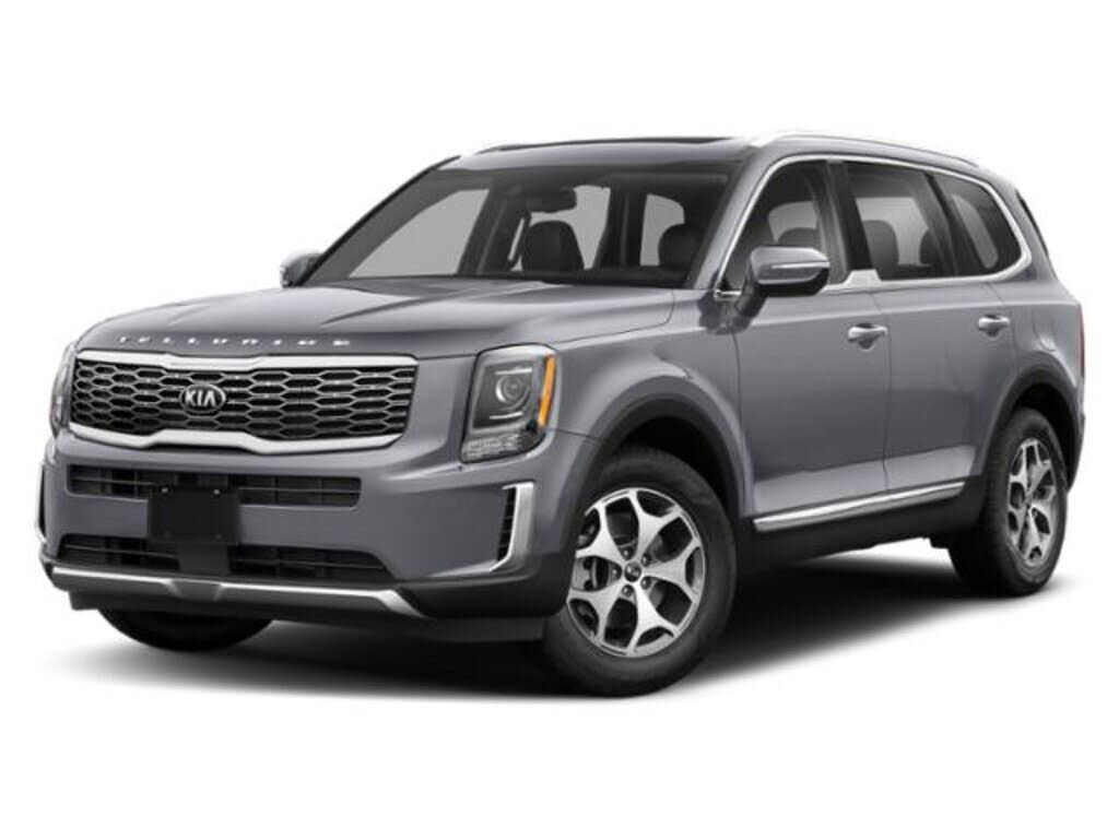 2021 KIA Telluride