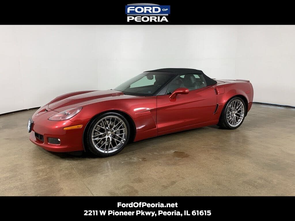 2013 CHEVROLET Corvette