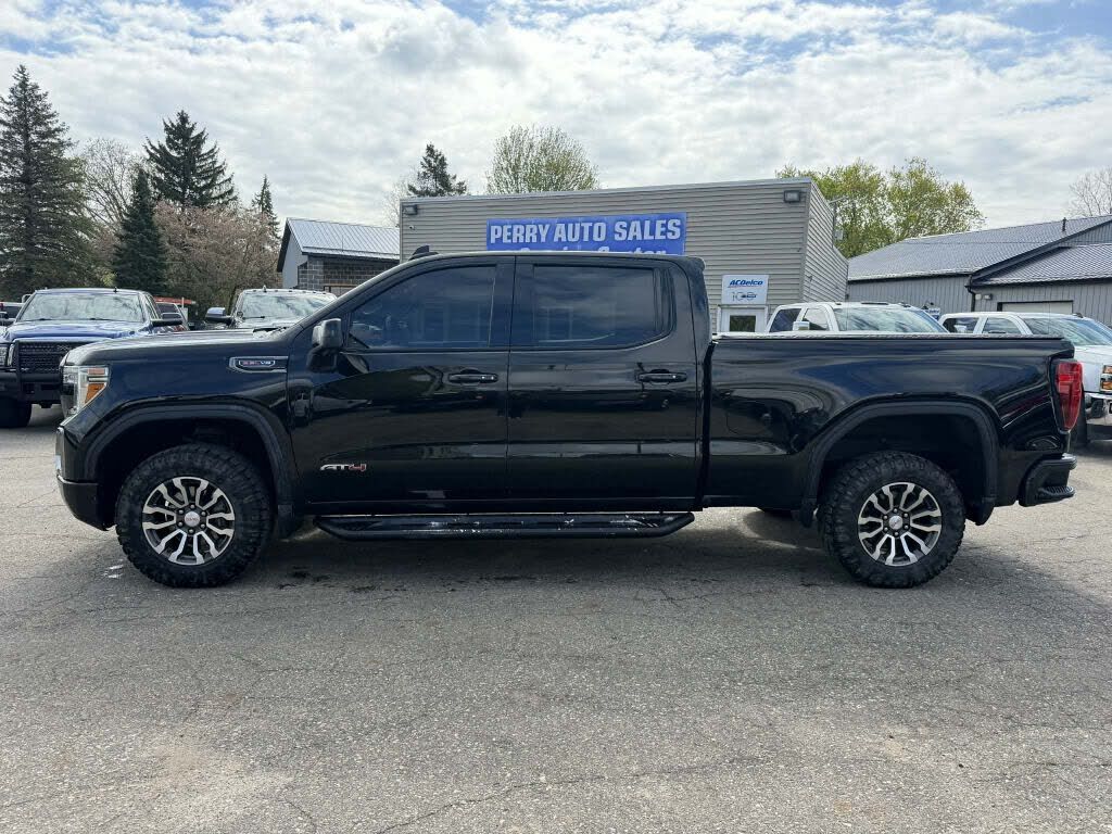 2022 GMC Sierra Limited