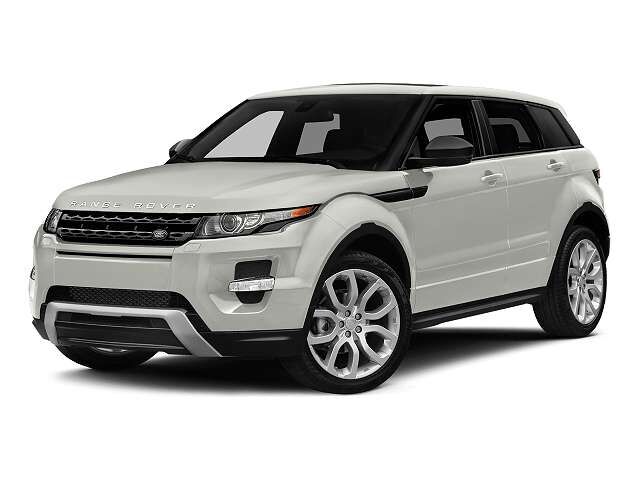 2015 LAND ROVER Range Rover Evoque