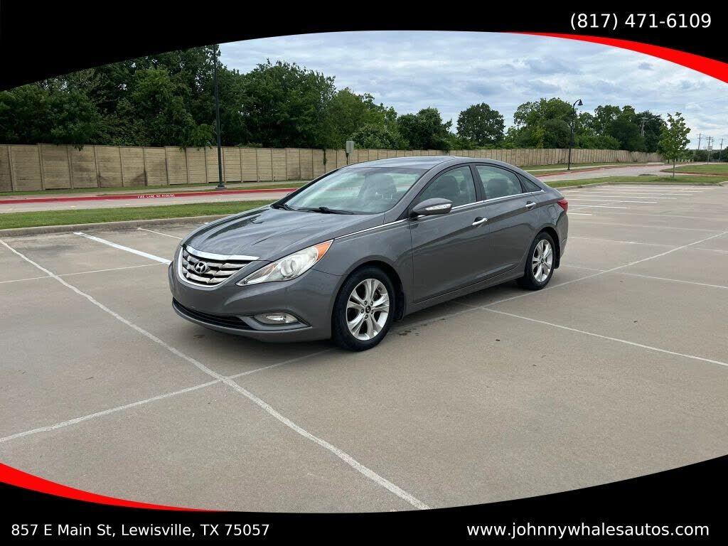 2011 HYUNDAI Sonata