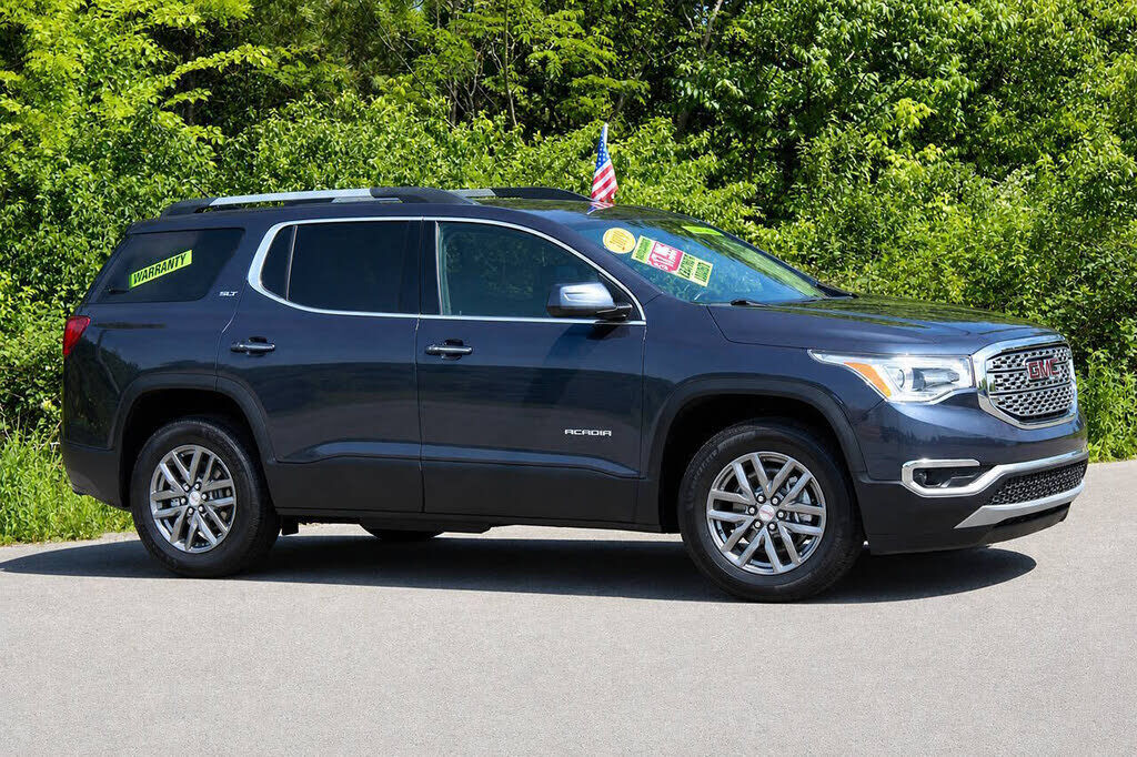 2019 GMC Acadia