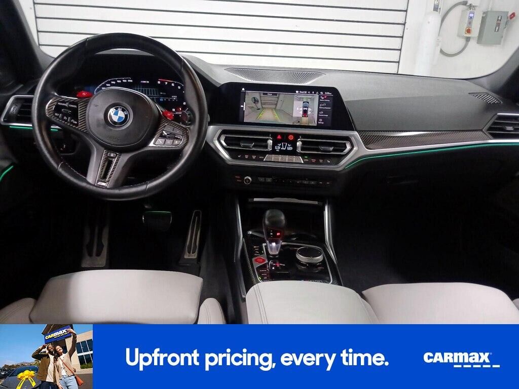 2021 BMW M3