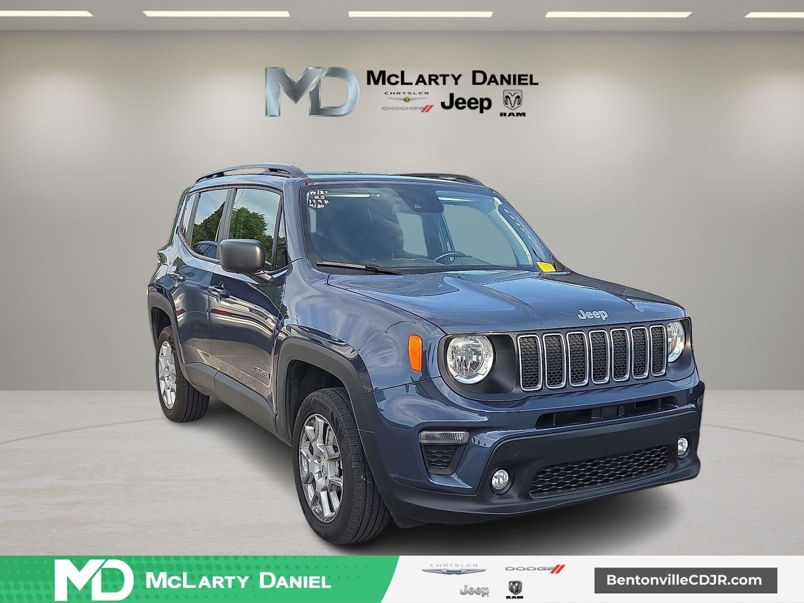 2023 JEEP Renegade