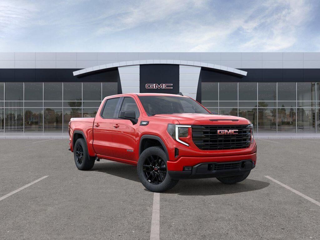 2026 GMC Sierra