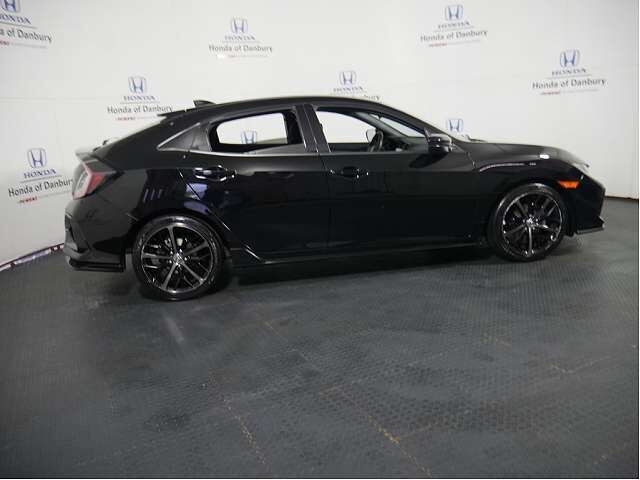 2021 HONDA Civic