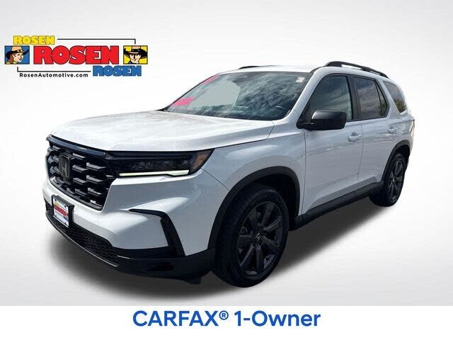 2023 HONDA Pilot