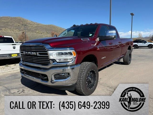 2024 RAM 3500
