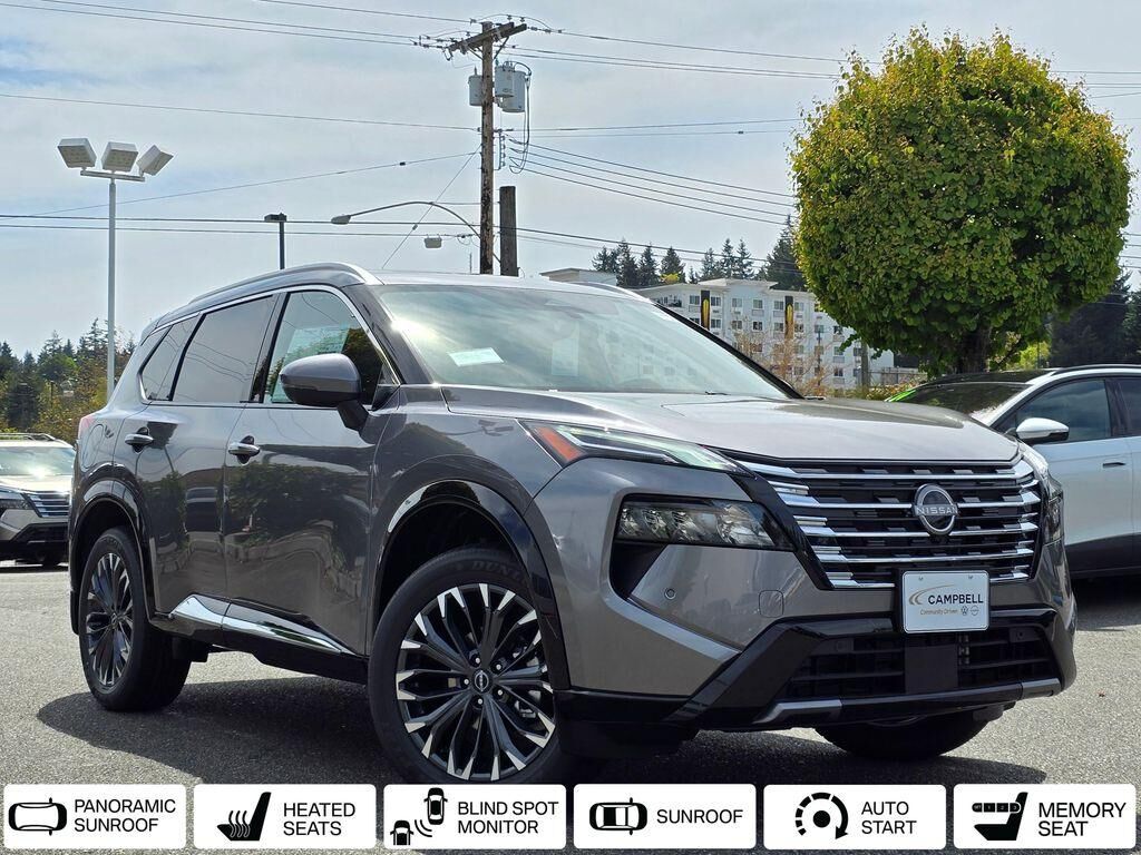 2026 NISSAN Rogue