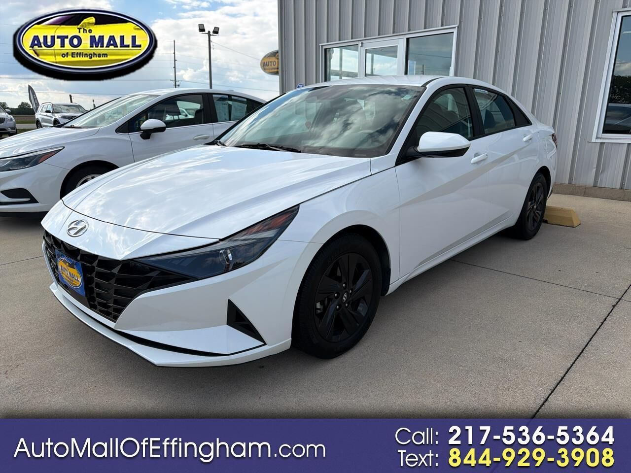 2021 HYUNDAI Elantra
