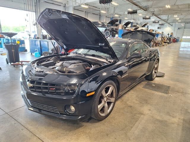 2010 CHEVROLET Camaro