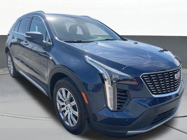 2021 CADILLAC XT4
